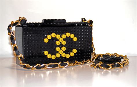 chanel lego clutch aliexpress|Chanel Lego set.